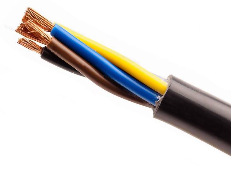 信牌电缆ZC-RVV护套电线电缆